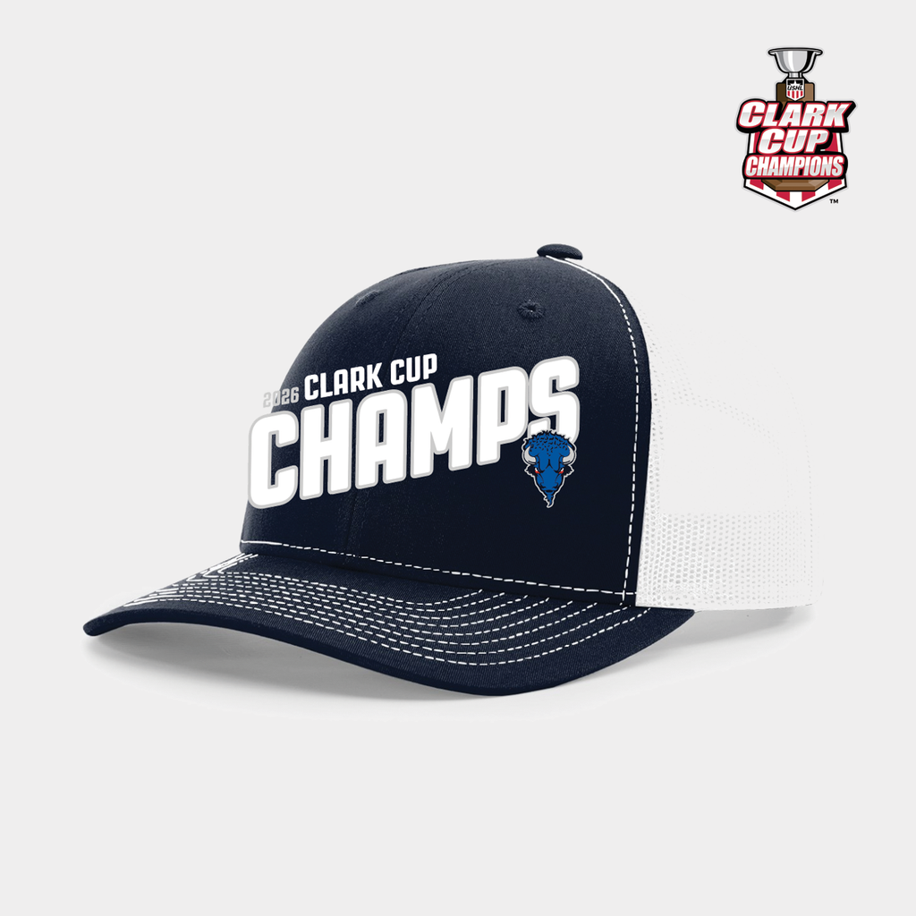 2026 Clark Cup Champions Hat – Herd Hockey Shop