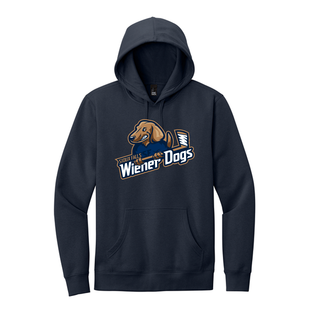 SF Fighting Wiener Dogs Navy Sweatshirt – Herd Hockey Shop